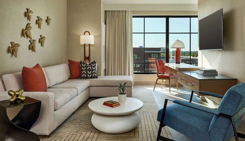 Suite, 1 habitación (Hearing)