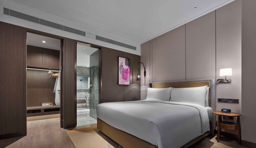 Suite Premium, 1 cama de matrimonio grande