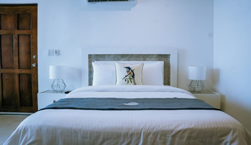 Habitación estándar, vistas al mar