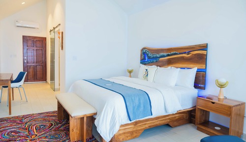 Habitación Premium, vistas al mar