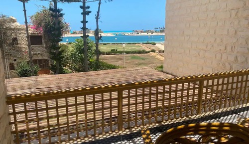 Casa adosada, vistas al mar