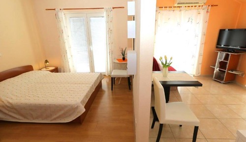 Apartamento (Comfort One-Bedroom Apartment with Ba)