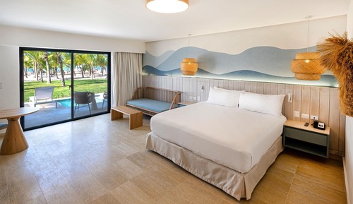 Habitación, 1 cama de matrimonio grande, no fumadores (Splash)