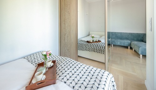 Apartment, 1 Bedroom, Balcony