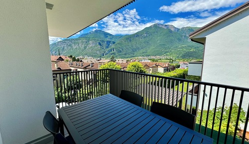 Apartamento familiar