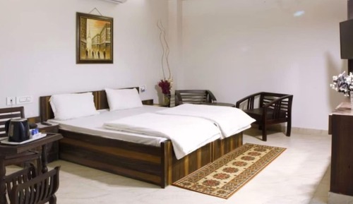 Executive Double Room