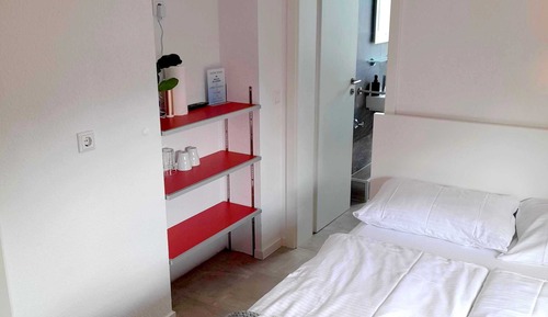 Habitación Confort doble