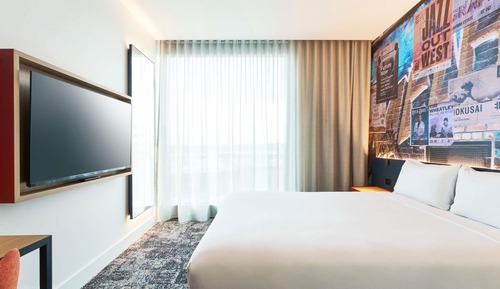 Habitación Deluxe, 1 cama de matrimonio grande