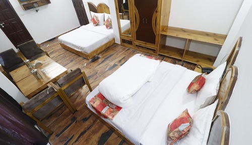 Habitación familiar