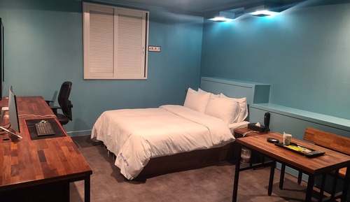 Habitación estándar doble