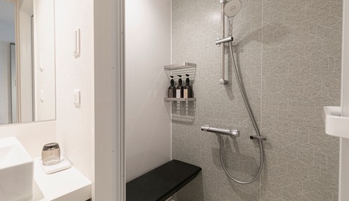 Habitación triple básica