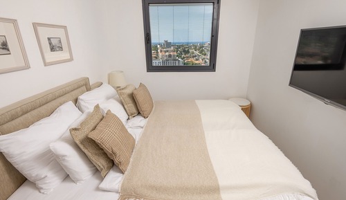 Apartamento de lujo, 2 habitaciones