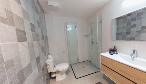 Apartamento de lujo, 3 habitaciones