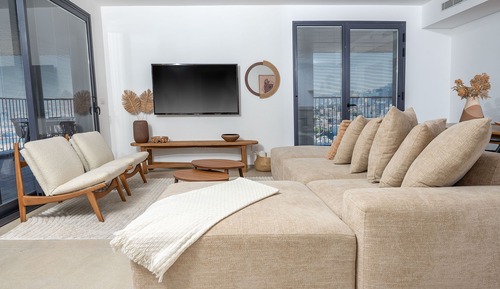 Luxury Apartment, 2 Bedrooms See View