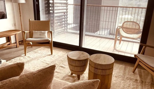 Apartamento de lujo, 1 habitación