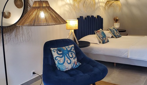 Habitación Deluxe doble