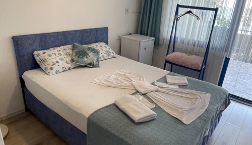 Habitación Deluxe doble, vistas al mar