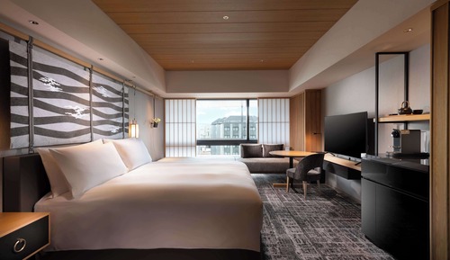 King Executive Room Executive Lounge Access