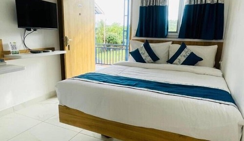 Habitación clásica doble