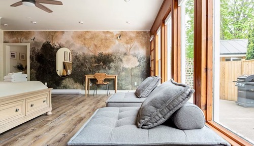 Suite estudio Deluxe