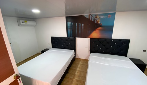 Habitación Confort doble