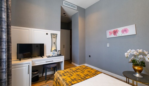 Habitación individual económica