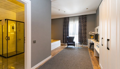 Habitación Deluxe, 1 cama doble