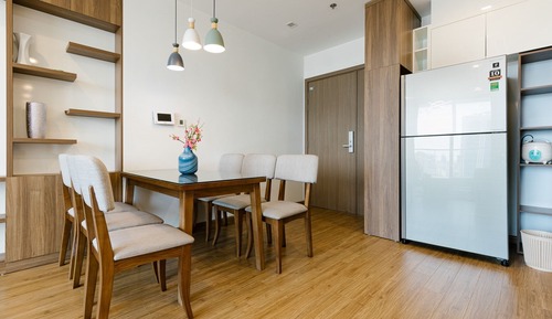 Apartamento familiar