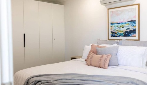 Apartamento Deluxe, vistas a la bahía