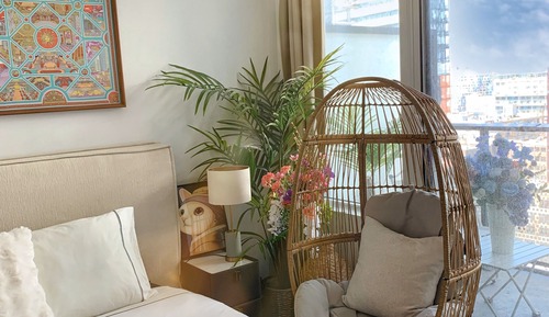 Suite Premier, 1 habitación, no fumadores, vistas a la ciudad