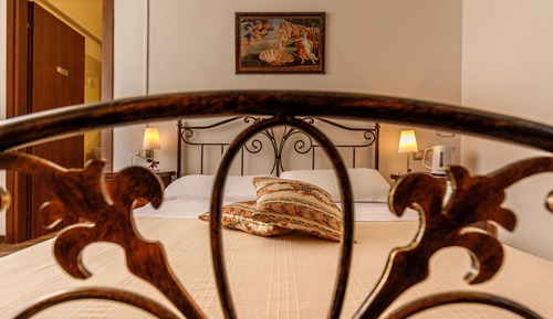 Habitación estándar doble