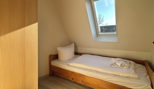 Apartamento familiar, cocina, vistas al patio