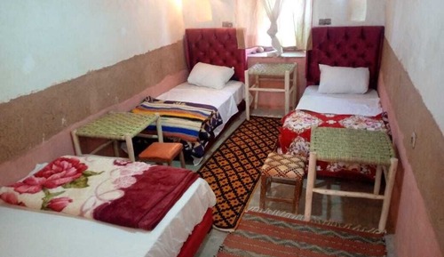 Habitación cuádruple familiar