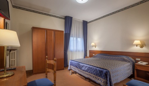 Habitación estándar doble