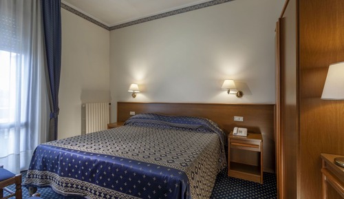 Habitación básica doble