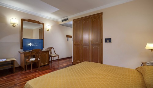 Habitación doble superior