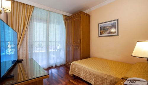 Habitación individual superior