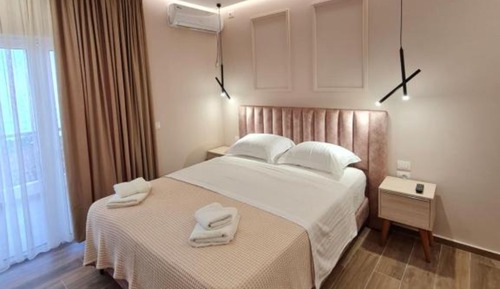 Habitación Deluxe doble, vistas al mar