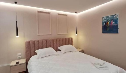 Habitación doble, balcón