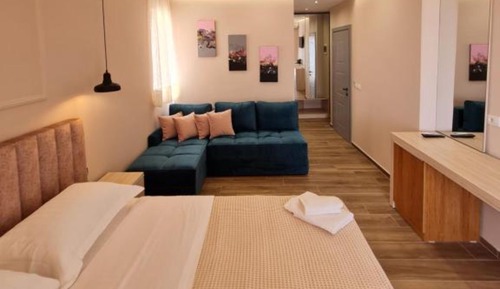 Suite Deluxe, vistas al mar