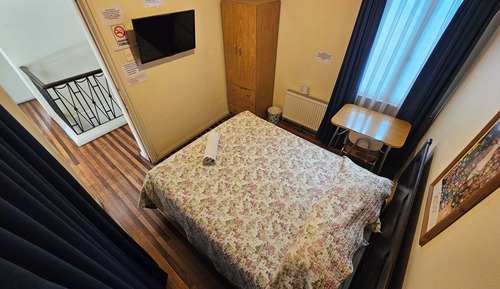 Habitación clásica doble de uso individual