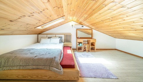 Habitación básica, 1 habitación (meleu(spa))