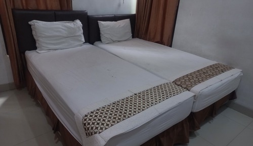 Habitación Deluxe doble