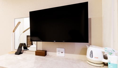 Habitación individual, no fumadores