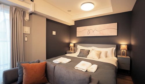 Habitación, no fumadores (king)