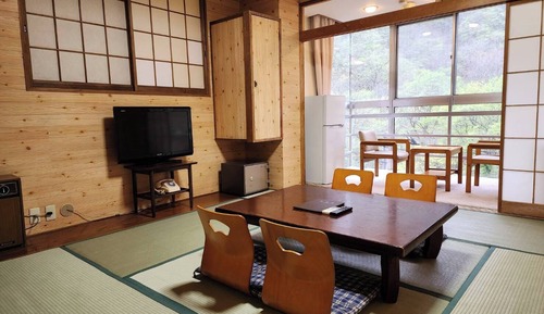 Habitación triple estándar