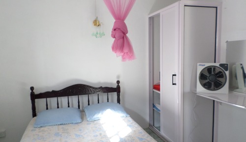 Habitación básica doble, balcón (Hibiscus)