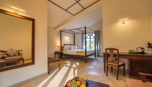 Habitación Deluxe doble