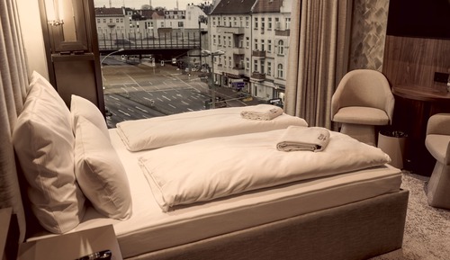 Habitación Premium doble