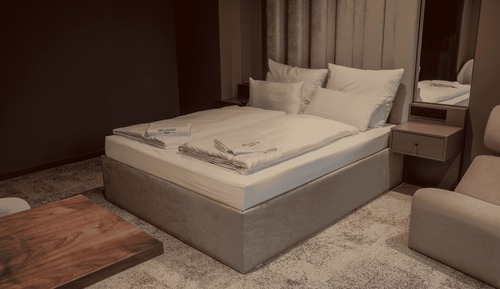 Suite estudio junior, balcón